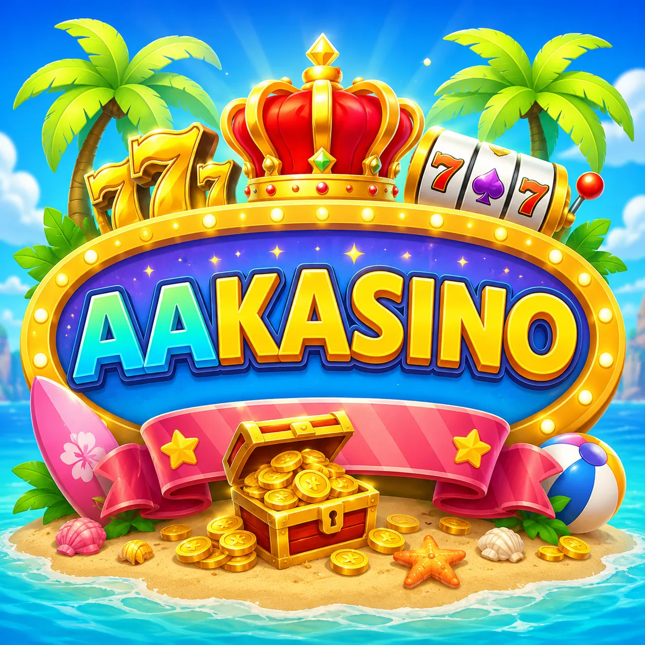 AAKASINO - Permainan Puzzle Menantang untuk Semua Usia