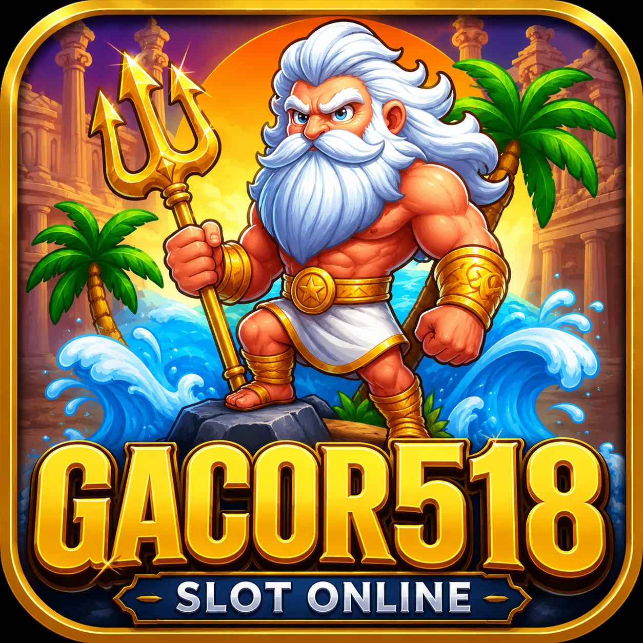 gacor518 APK TPS