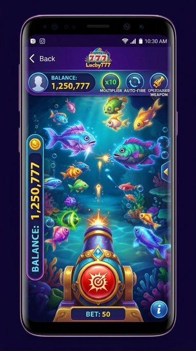 Fitur unggulan dari aplikasi lucky777 yang memudahkan pengguna.